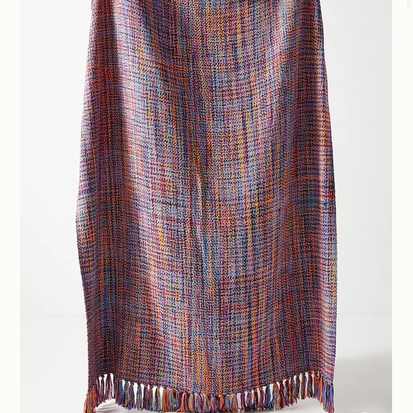 Anthropologie Pippi Throw Blanket - Picture 2 of 6
